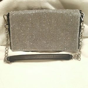 Rhinestones handbag